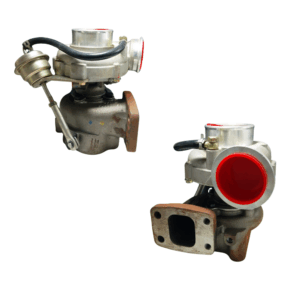 Turbo Cargador Mercedes Benz K16 Om904-La A9040960799, A9040968399, A9000960499
